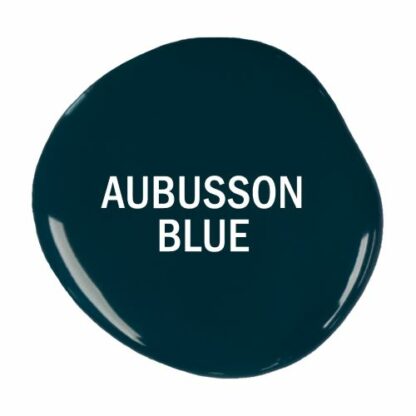 Aubusson Blue - Kalkmaling fra Annie Sloan - 1 Liter