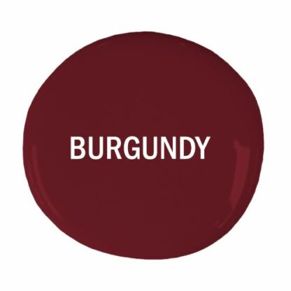 Burgundy - Kalkmaling fra Annie Sloan - 1 Liter