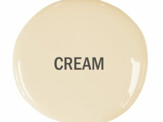 Cream - Kalkmaling fra Annie Sloan - 1 Liter