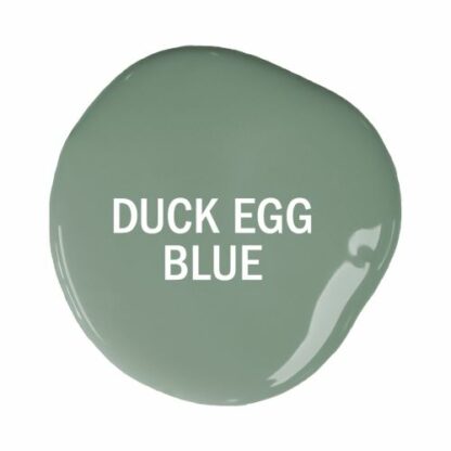 03 Duck Egg Blue - Chalk Paint fra Annie Sloan - 1 Liter