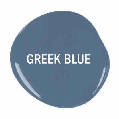 30 Greek Blue - Chalk Paint fra Annie Sloan - 1 Liter