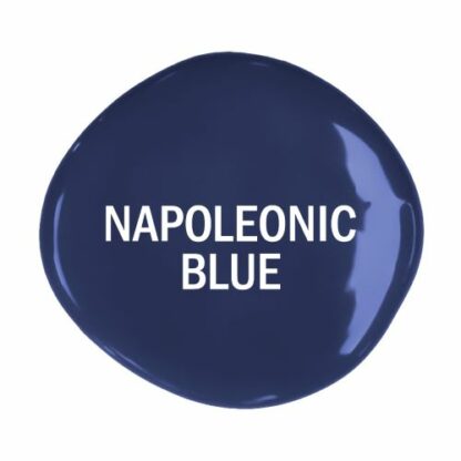 06 Napoleonic Blue - Chalk Paint fra Annie Sloan - 1 Liter