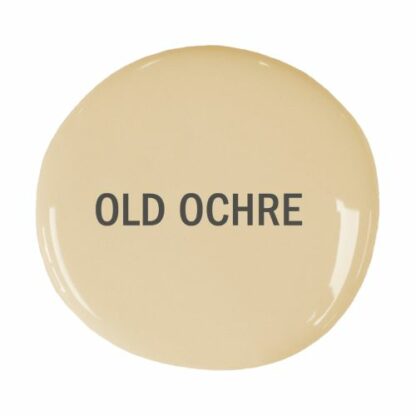 Old Ochre - Kalkmaling fra Annie Sloan - 1 Liter