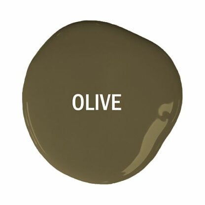 Olive - Kalkmaling fra Annie Sloan - 1 Liter