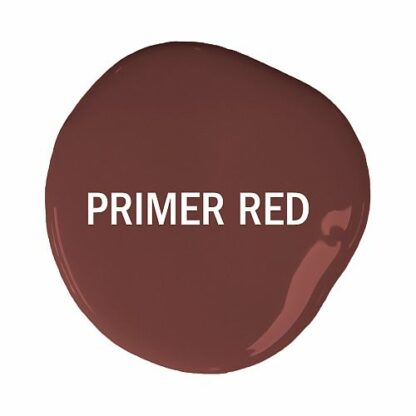20 Primer Red - Chalk Paint fra Annie Sloan - 1 Liter