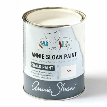 Pure White - Kalkmaling fra Annie Sloan