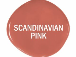 Scandinavian Pink - Kalkmaling fra Annie Sloan - 1 Liter