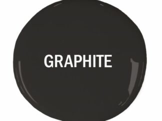 Graphite - Kalkmaling fra Annie Sloan - 1 Liter