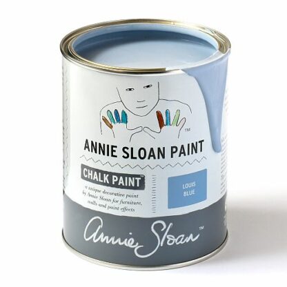 15 Louis Blue - Chalk Paint fra Annie Sloan - 1 Liter