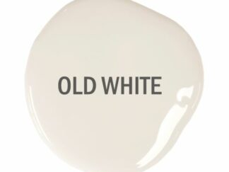 Old White - Kalkmaling fra Annie Sloan - 1 Liter