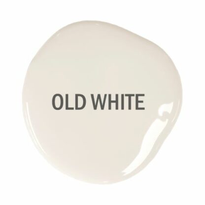 Old White - Kalkmaling fra Annie Sloan - 1 Liter