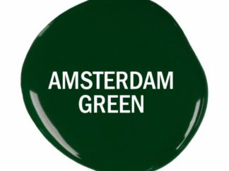 Amsterdam Green - Kalkmaling fra Annie Sloan - 1 Liter