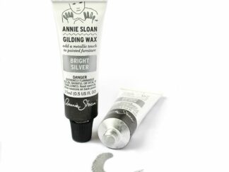 Annie Sloan Gilding Wax - Bright Silver
