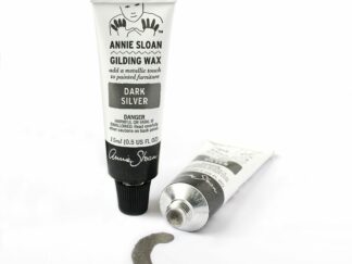 Annie Sloan Gilding Wax - Dark Silver