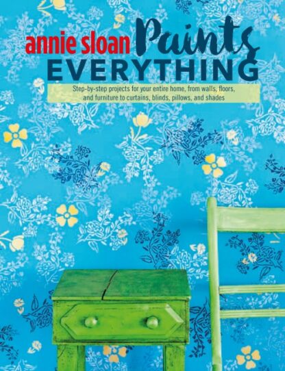 Annie-Sloan-Paints everything