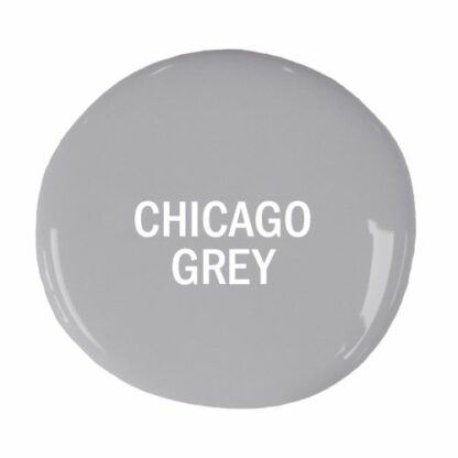 Chicago Gray - Kalkmaling fra Annie Sloan - 1 Liter