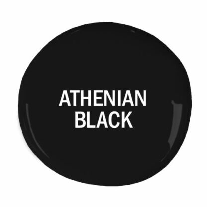 Athenian Black - Chalk Paint fra Annie Sloan - 1 Liter