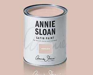 Point Silke - Annie Sloan - Satin Paint