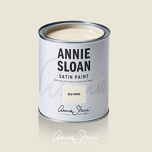 Old White - Annie Sloan - Satin Paint